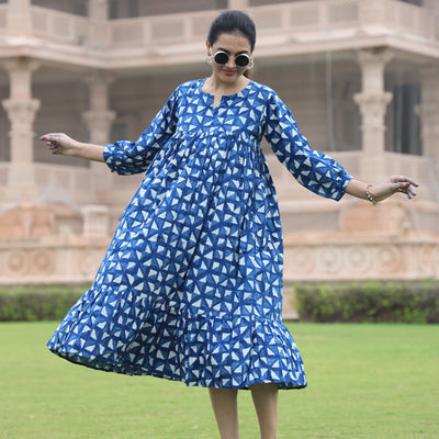 Summer dress/ party dress / casual dress/ relaxing style /cotton dress