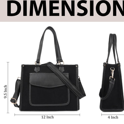 Large Capacity Tote Bag For Women