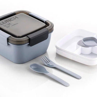 Tight Modular Plastic Storage Container Lunch Box