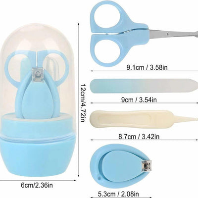 Baby Nail Grooming Kit