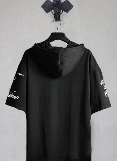 Mena Casual Cotton Printed Hoodies