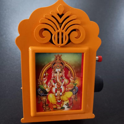 35 in1 ganesh Mantra Device Mantra Chanting Bel