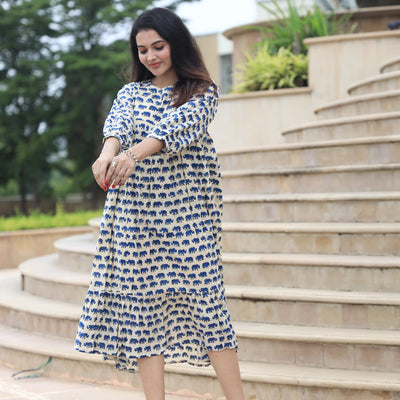 Summer Dress/casual Dress/Party Dress/Relaxing style/cotton Dress