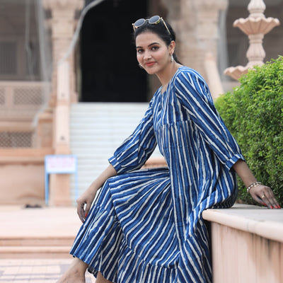 Summer Dress/Party Dress/Casual Dress/Relaxing style/cotton dress