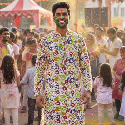 Gent’s Kurta