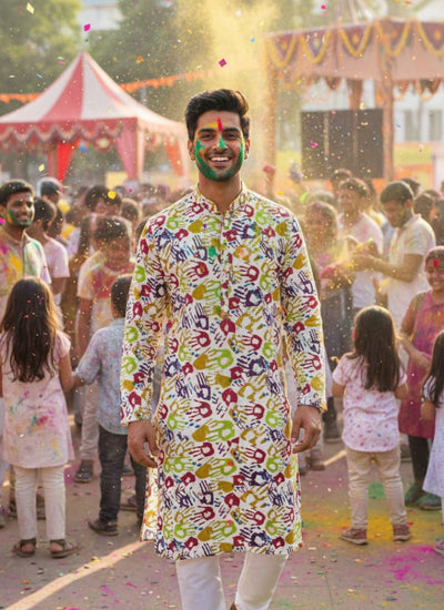 Gent’s Kurta