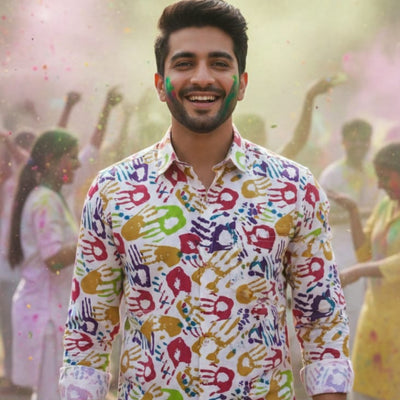 Gent’s Full Sleeves Shirt