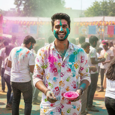 Gent’s Full Sleeves Shirt