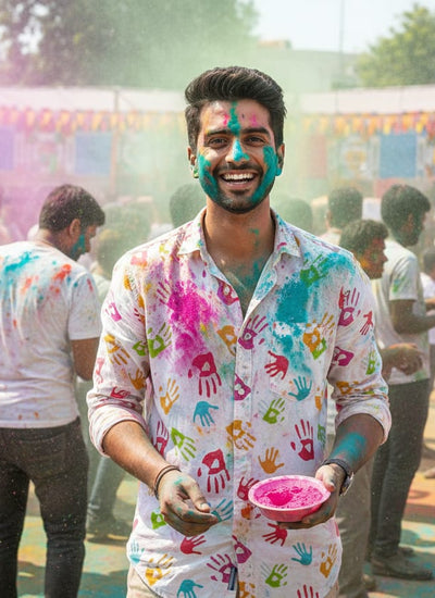 Gent’s Full Sleeves Shirt